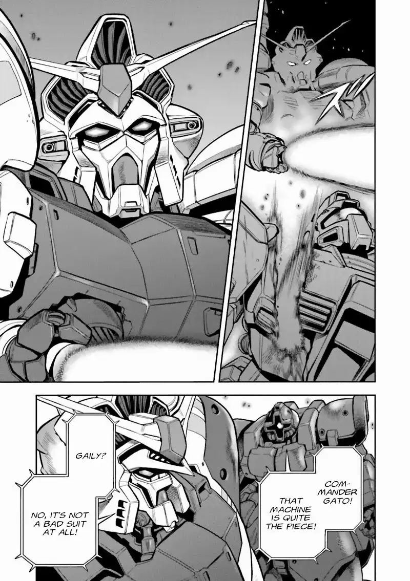 Kidou Senshi Gundam 0083 Rebellion Chapter 8 35